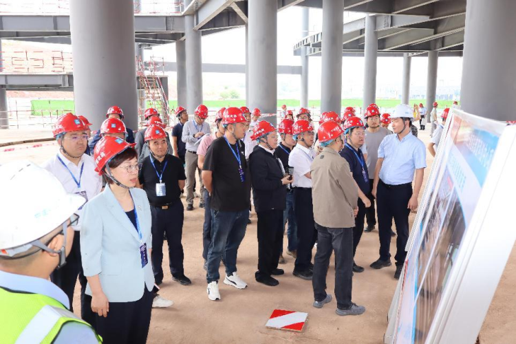 中建一局承办的中国钢结构建筑示范工程建造技术交流会暨现场观摩会圆满落幕_fororder_图片22