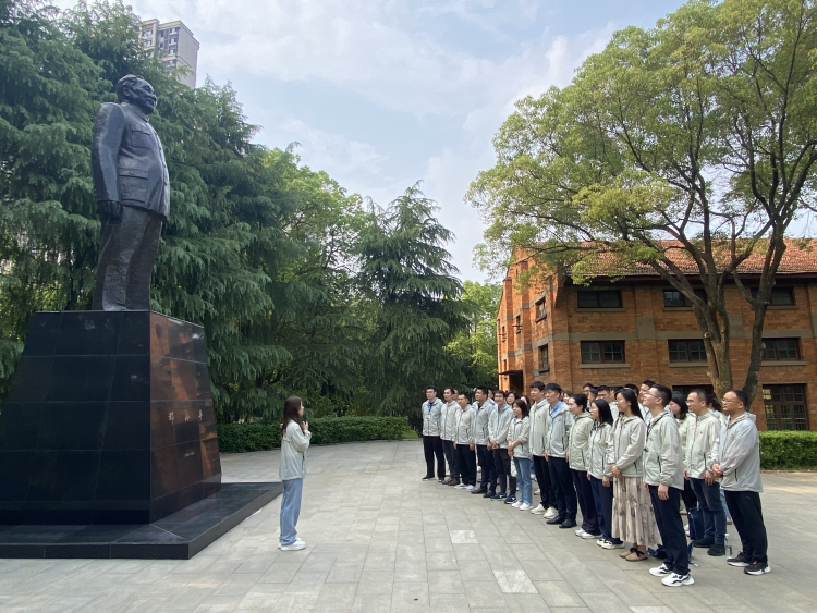 南昌市委党校第15期副科级干部培训班开展“循小道足迹 启改革新程”党支部活动_fororder_图片6