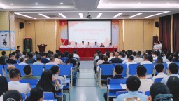 江西机电职业技术学院召开庆祝中国共产党成立105周年暨“七一”表彰大会