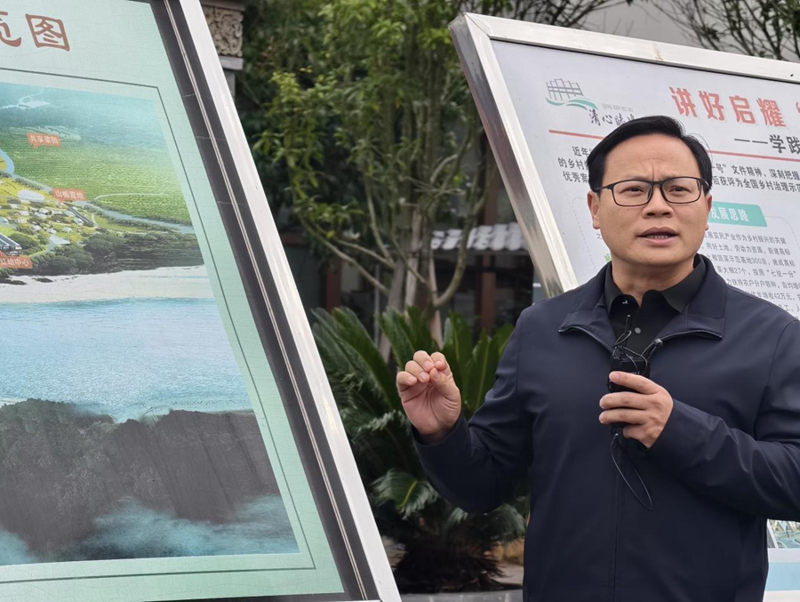 “红色”让老区更出彩——江西兴国全力打造红色文化传承发展创新示范区