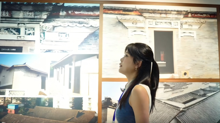 麦子玩转江西：每一块砖都在讲述客家人迁徙与扎根的故事_fororder_麦子