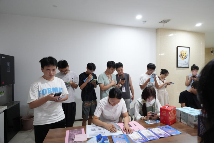 2025年金融教育宣传周丨兴业银行南昌分行多点发力 筑牢公众金融安全防线_fororder_图片7