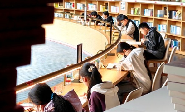 一卷书香润庐陵 满城文韵育新风——吉安深耕文化沃土打造阅读之城