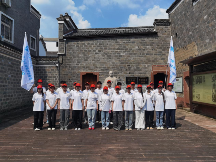 江西飞行学院“青鹰”实践队开展暑期“三下乡”社会实践活动_fororder_图片35