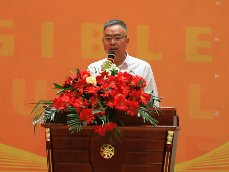 “经典传承——历届中国工艺美术大师作品回巡展”东阳站亮相_fororder_图片5