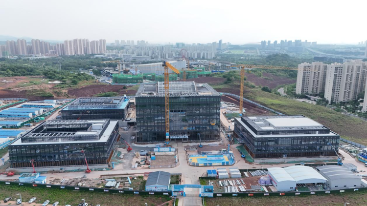 中建一局中国稀土集团总部及科创中心项目开展世界环境日现场安全环保观摩暨第二届“稀土杯”安全知识竞赛活动_fororder_图片6
