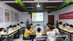 江西制造职业技术学院携手新都社区：暑期职业体验活动圆满落幕