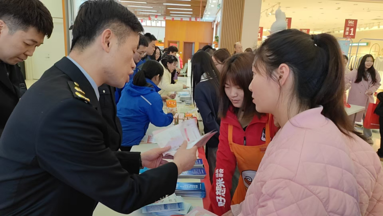 江西：春风化雨润千企，精准服务助企兴