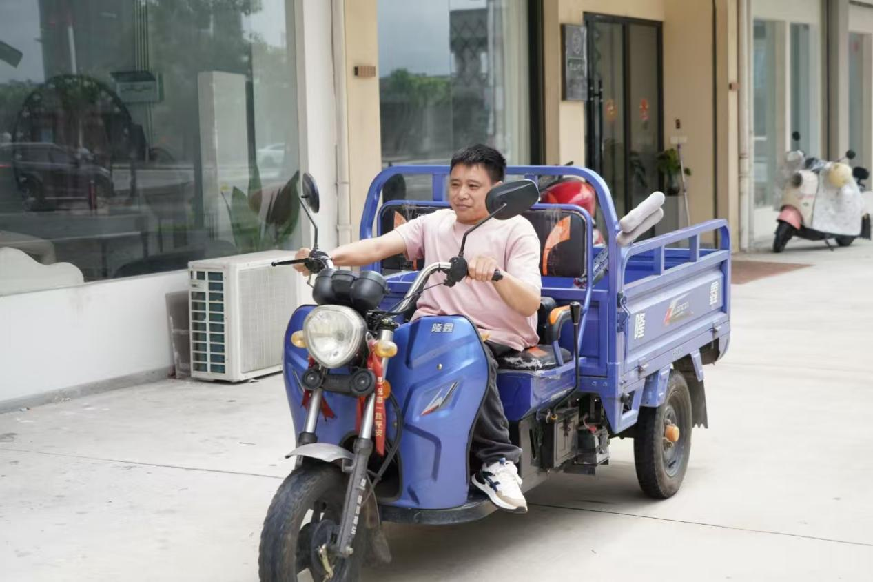 轮椅上的不屈“水手”：他这样攥住命运的罗盘_fororder_图片13