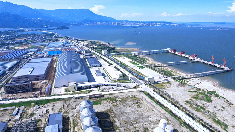 黄金通道助力“通江达海”！交工集团庐山疏港公路项目全面完工_fororder_微信图片_20250719111133