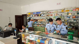 江西上犹：重拳整治药械安全 筑牢群众健康防线