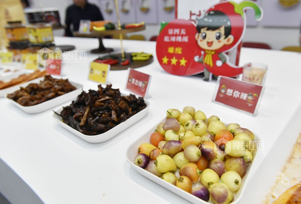 优质主播中国行江西站 在萍乡感受“中国辣都”