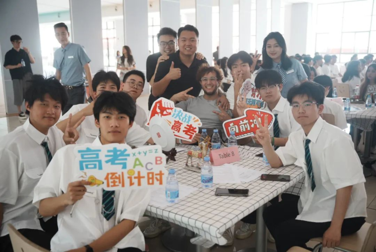 丰城市博雅学校举行“承载古今，共话中华文化”国际交流活动_fororder_图片11
