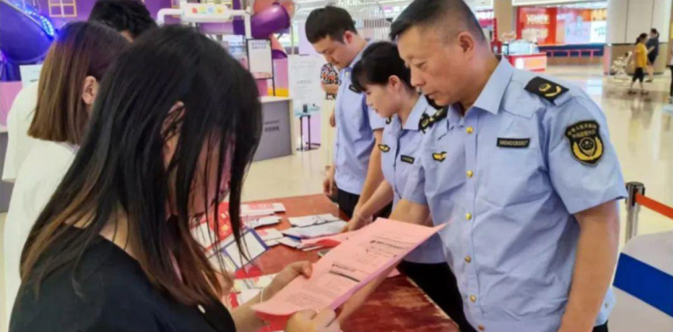 江西：春风化雨润千企，精准服务助企兴