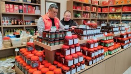 莲花：暖心服务点亮六市“乡村振兴路”