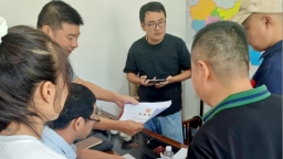 江西乐平：精准统计 服务营商