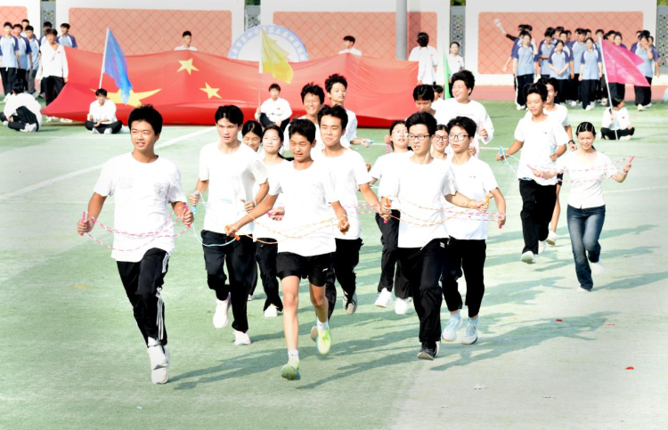 江西乐平：拼意志 赢未来_fororder_图片12