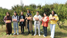 “桔香飘四海 蜜韵润全球” 国际文化传播交流活动走进南丰