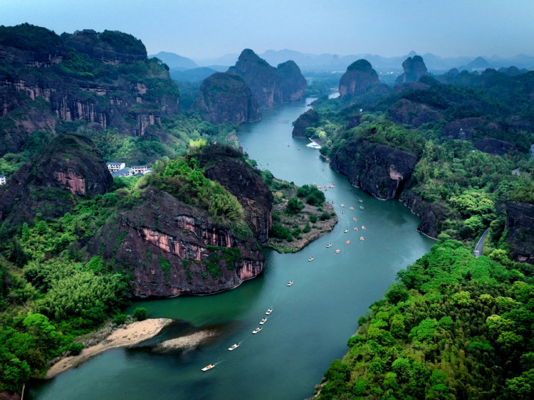 如画江西与清新福建邀您山海同游 “如画江西  风景独好”江西文化和旅游（福州）推介会即将启幕_fororder_微信图片_20250620163850