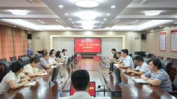 江西工程学院召开系列学生工作会议统筹推进“一站式”学生社区建设