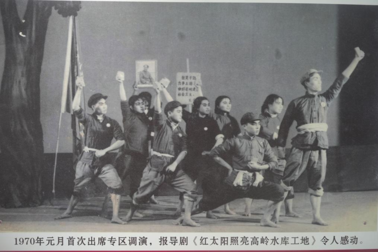“卫东文宣队”弦歌不辍：半世纪守护，让宁都采茶戏历久弥新_fororder_图片1