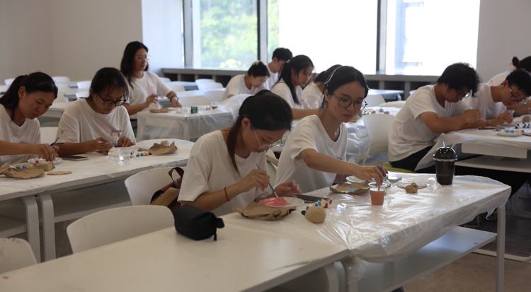 赓续匠心守瓷魂 青春实践悟初心 南昌应用技术师范学院开展暑期大思政实践活动_fororder_图片36