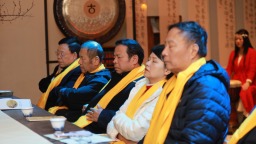 南昌湾里举办沉浸式五音茶道体验活动