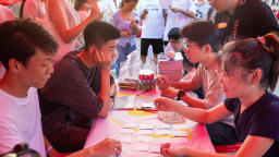 东华理工大学：新生沉浸式“闯关”，开启硬“核”入学新体验