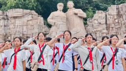 开启新学期思政第一课  井冈山千余学子踏上“我的井冈行”红色研学之旅