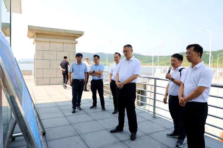 江西财经大学与峡江县共建“两山”学院 开启校地协同绿色发展新篇_fororder_图片6