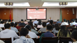 宣讲界“网红老师”开讲，赋能江西工程学院迎评促建