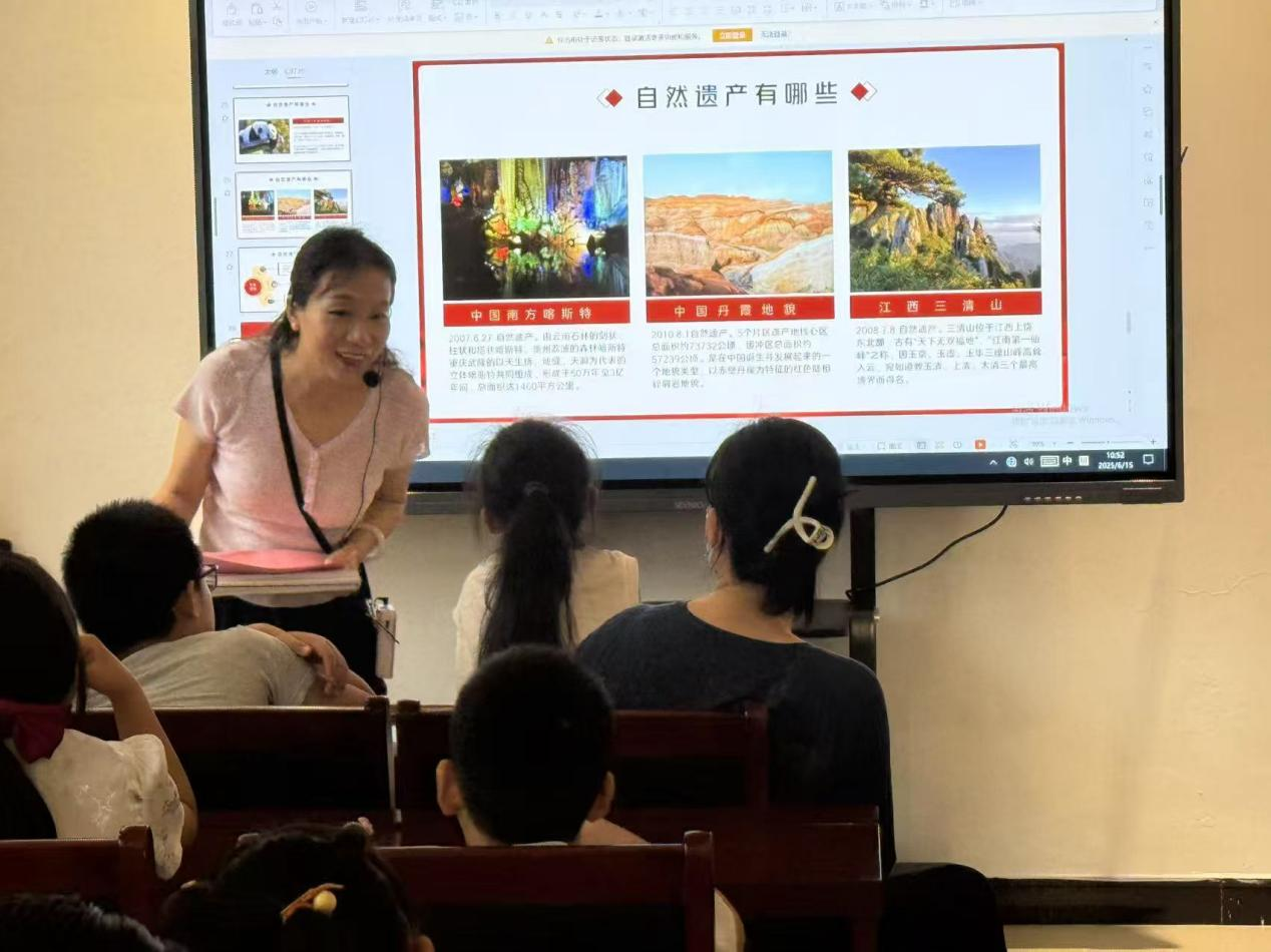 江西湖口：江湖研学行 带孩子体验活态文化遗产_fororder_图片10