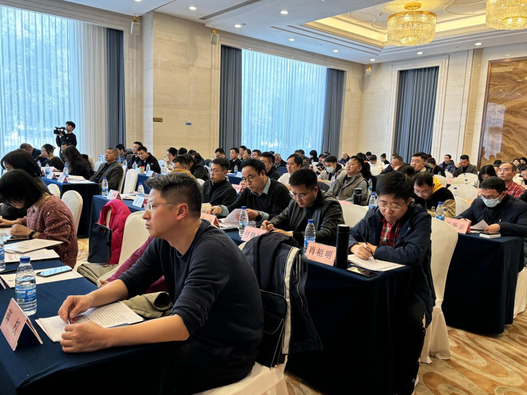 国家技术标准创新基地（江西绿色生态）理事会正式成立