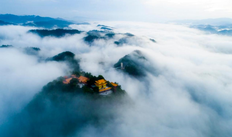 赣南门户，湾区新宠：全南县天龙山的文旅创新实践