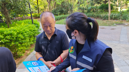 赣州章贡：网格开门听民声 一线联动暖民心