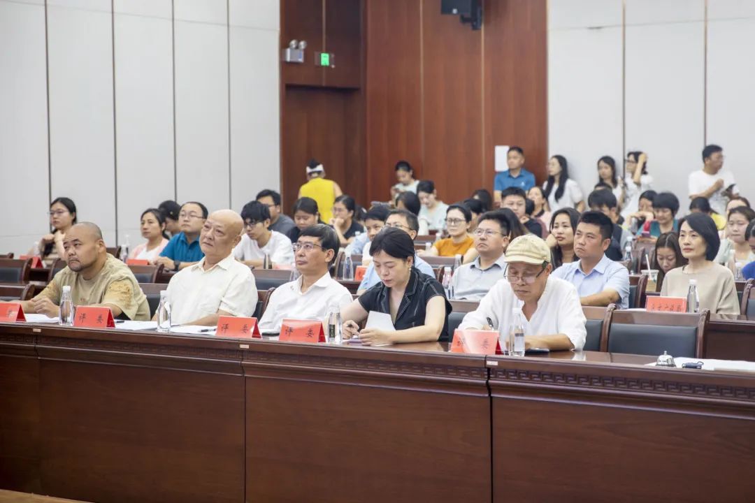人人都是讲解员，共绘文化遗产保护新画卷——珠山区瓷业文化遗产保护讲解员大赛成功举办