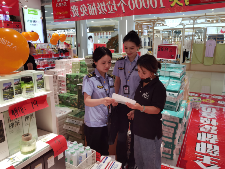 江西：春风化雨润千企，精准服务助企兴