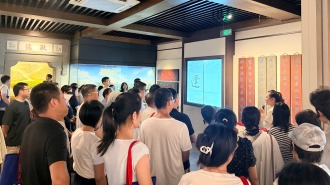 2026年江西省公共图书馆数智建设与资源服务能力提升活动在吉安举行