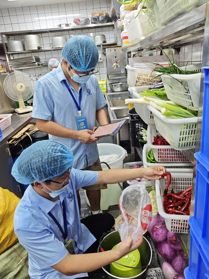 战高温 迎“烤”验 致敬江西省检验检测认证总院每个不服“暑”的身影_fororder_图片15