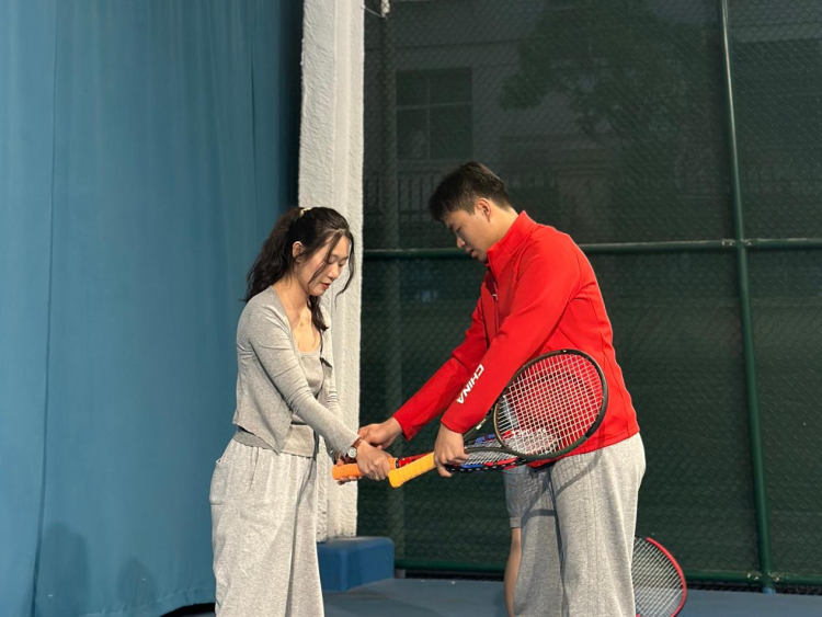 江西财经大学学子赋能武宁体育事业 助力体教融合与全民健康_fororder_图片8