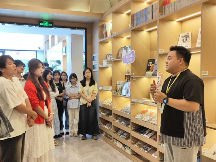 南昌高新区学子访企活动成功举办 高校毕业生直击AIGC产业一线_fororder_图片18