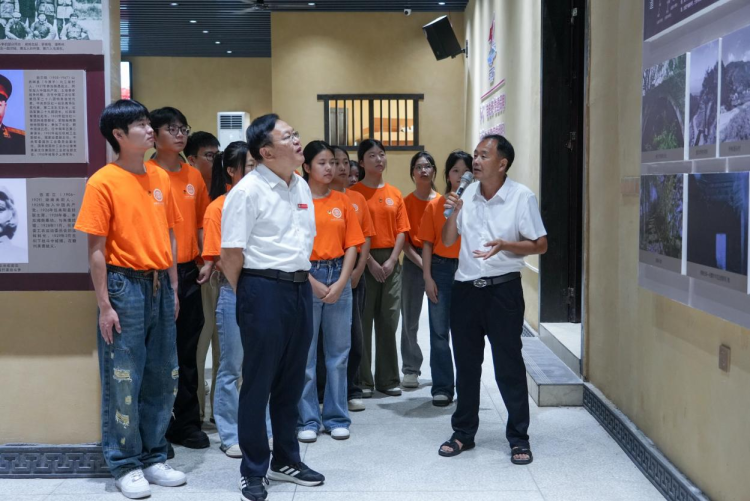 江西制造职业技术学院党委书记带队开展暑期大思政社会实践活动_fororder_图片13