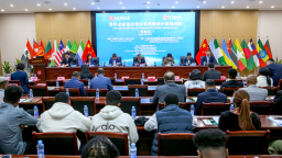 江西财经大学举行青年企业家全球化布局研学计划第四期 （南昌站）