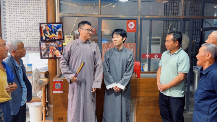 江西金融监管局激活县域支局“神经末梢” 打通防非宣教“最后一公里”_fororder_图片4