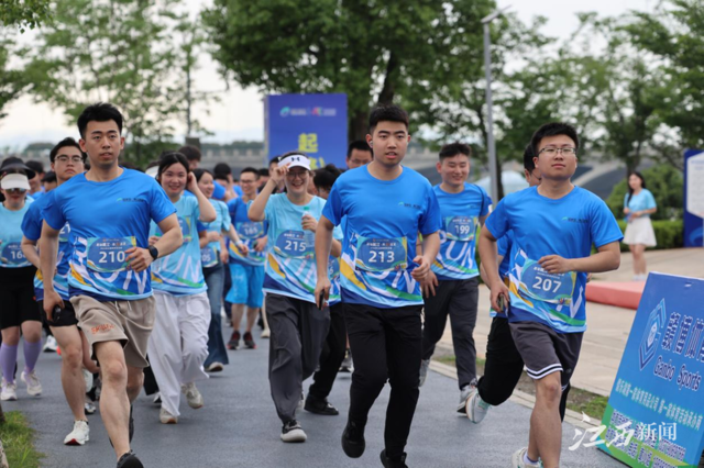 “5·20”为心动奔跑︱2025江西青年欢乐跑单身专场浪漫来袭