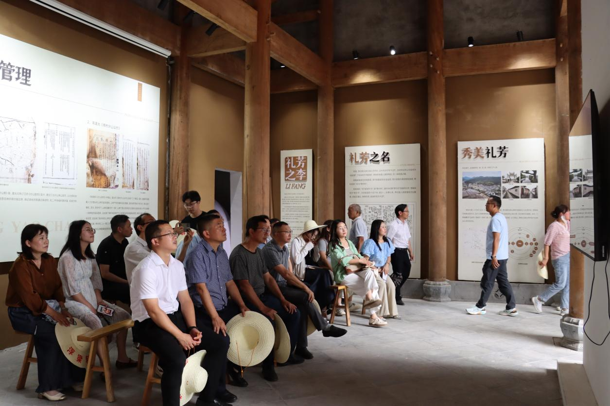 浮梁县2025年全国科技工作者日暨“文化遗产保护主题科普巡展”活动启动_fororder_图片13