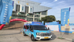 洪城就业“职”通车校园行圆满落幕