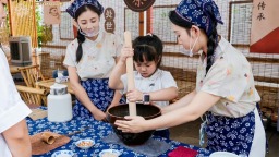 南昌汪山土库：国庆首日人气火爆 督抚福地沉浸式体验受热捧