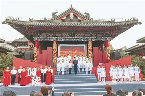 书香飘赣鄱 悦读启新程——第五届全民阅读大会综述