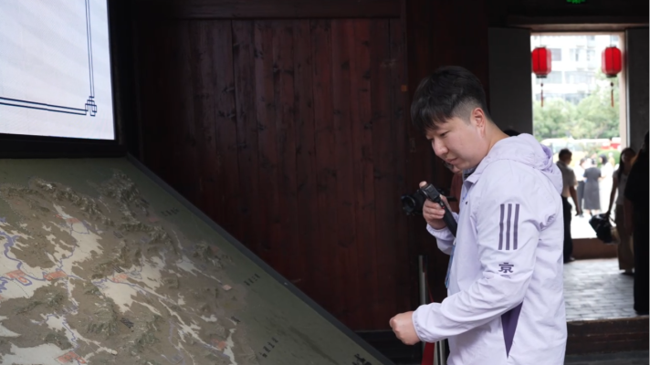章江和贡江汇合的地方，是脚下这座城的名字_fororder_jin